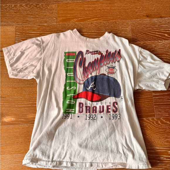 Other - Vintage Braves Champions T-Shirt